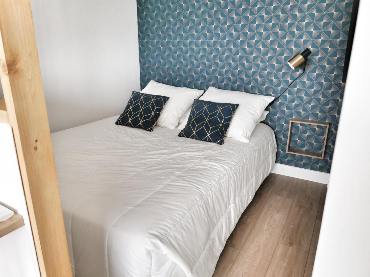 Appartement Lumineux Avec Balcon Et Parking Cherbourg-en-Cotentin Eksteriør bilde